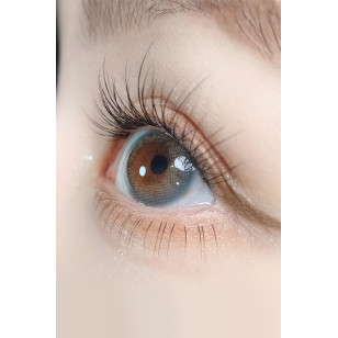 LensVery 1Day – The World Taro Jeom Blue塔羅冰藍 日拋 每盒10片